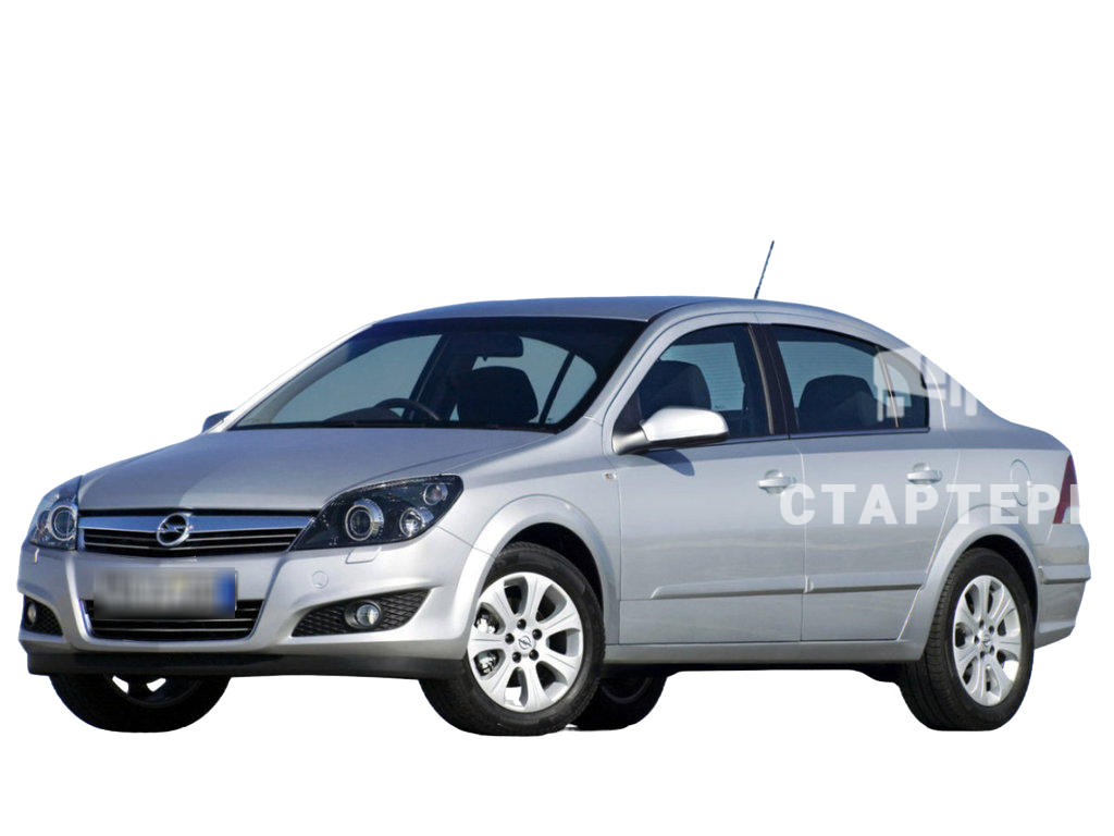 Опель Astra Family 3, рестайлинг Седан