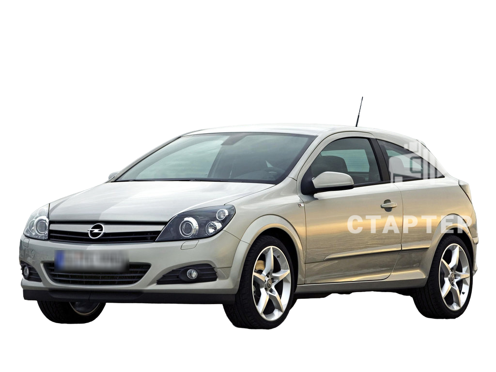 Опель Astra GTC 3
