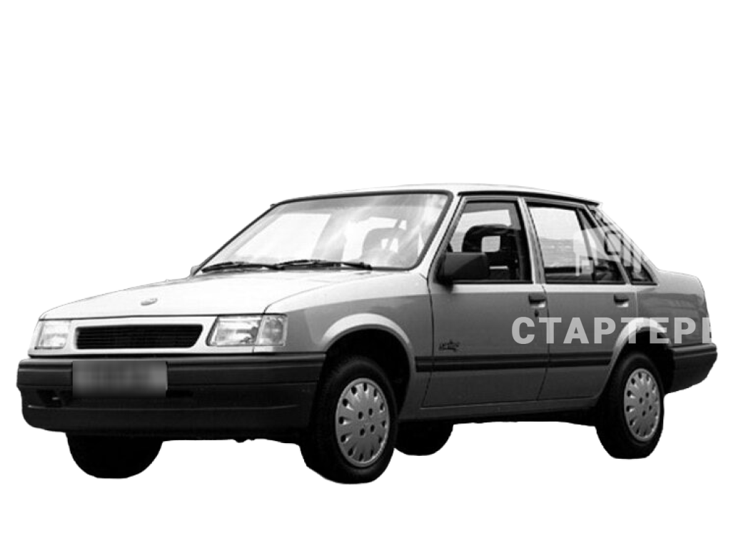 Опель Корса 1, 2-й рестайлинг