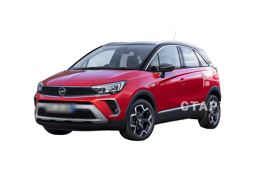 Опель Crossland
