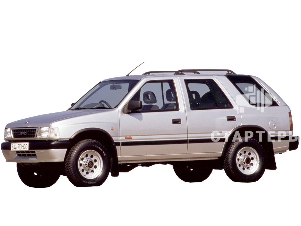 Опель Фронтера 1 SUV