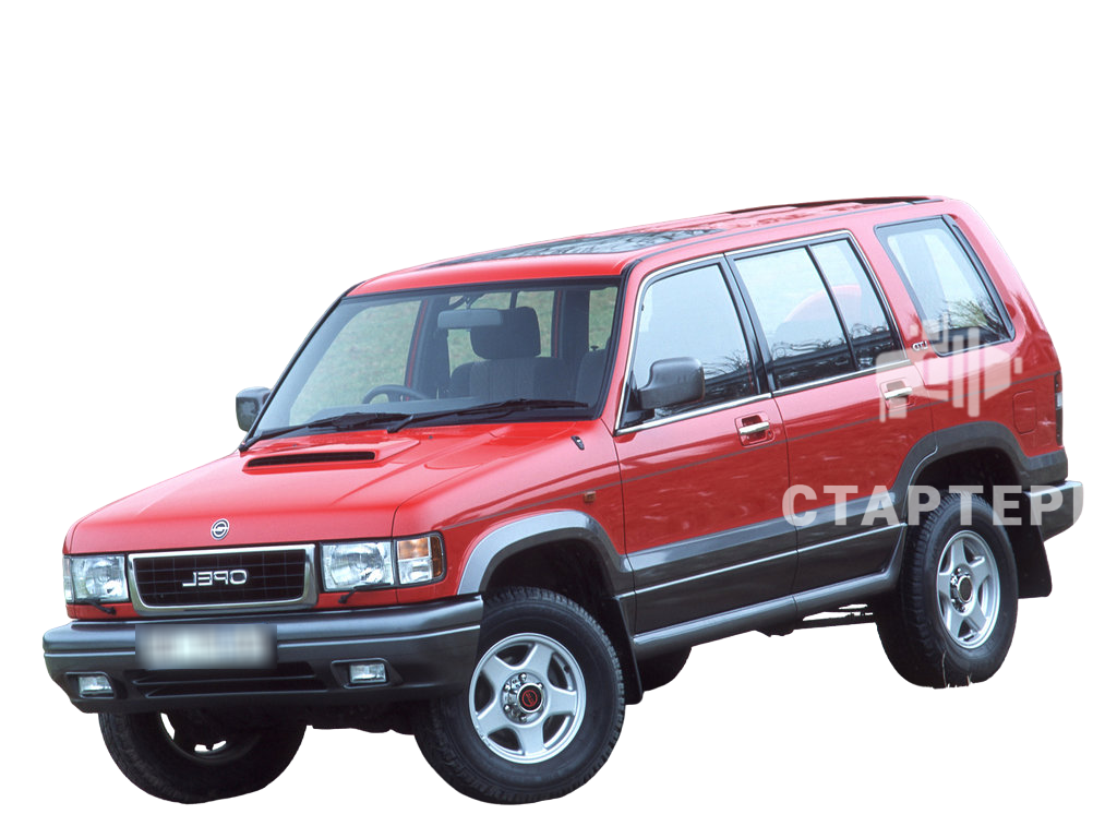 Опель Монтеррей 1 SUV