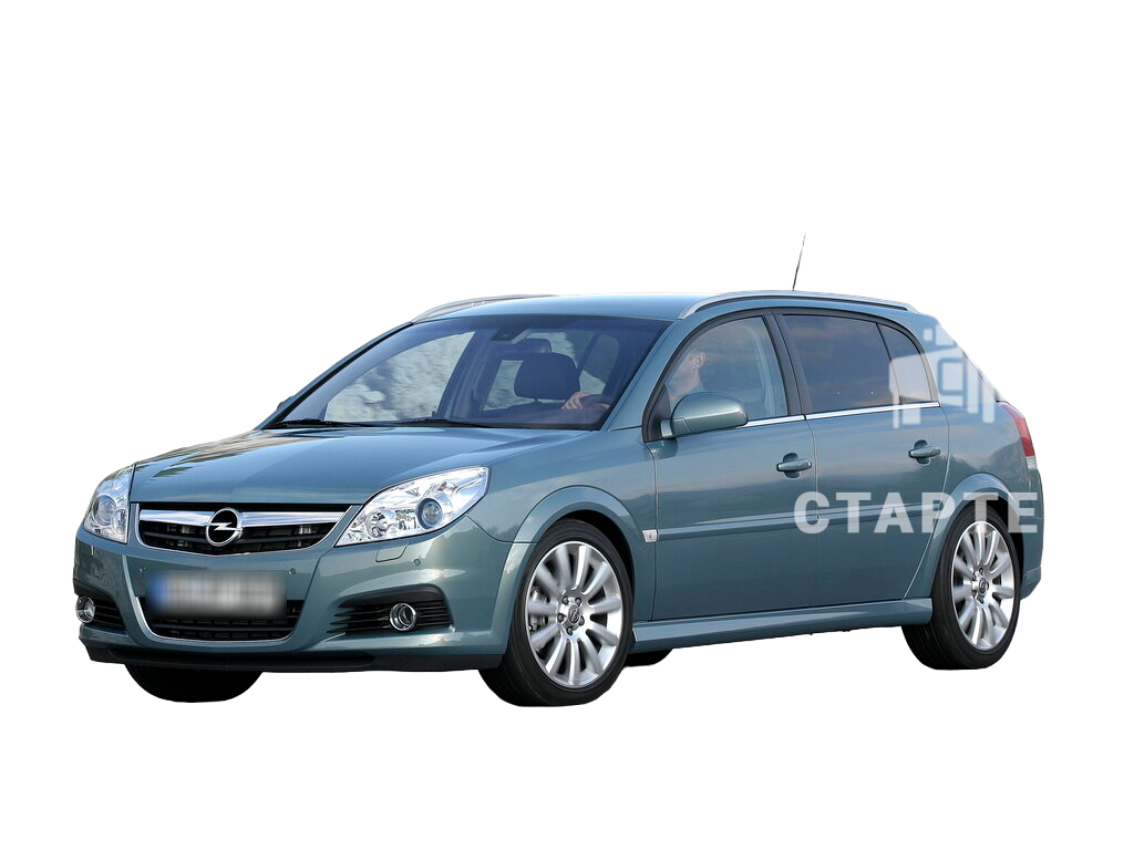 Опель Сигнум