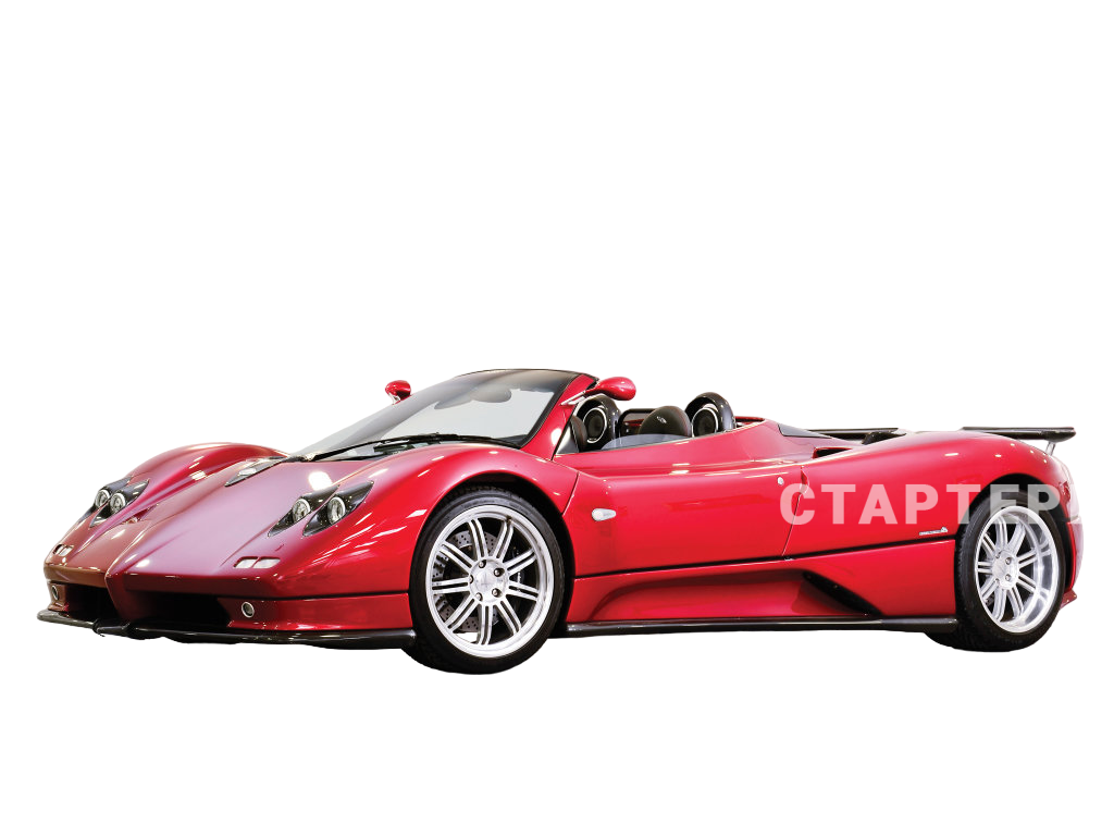 Пагани Zonda 1 Кабриолет