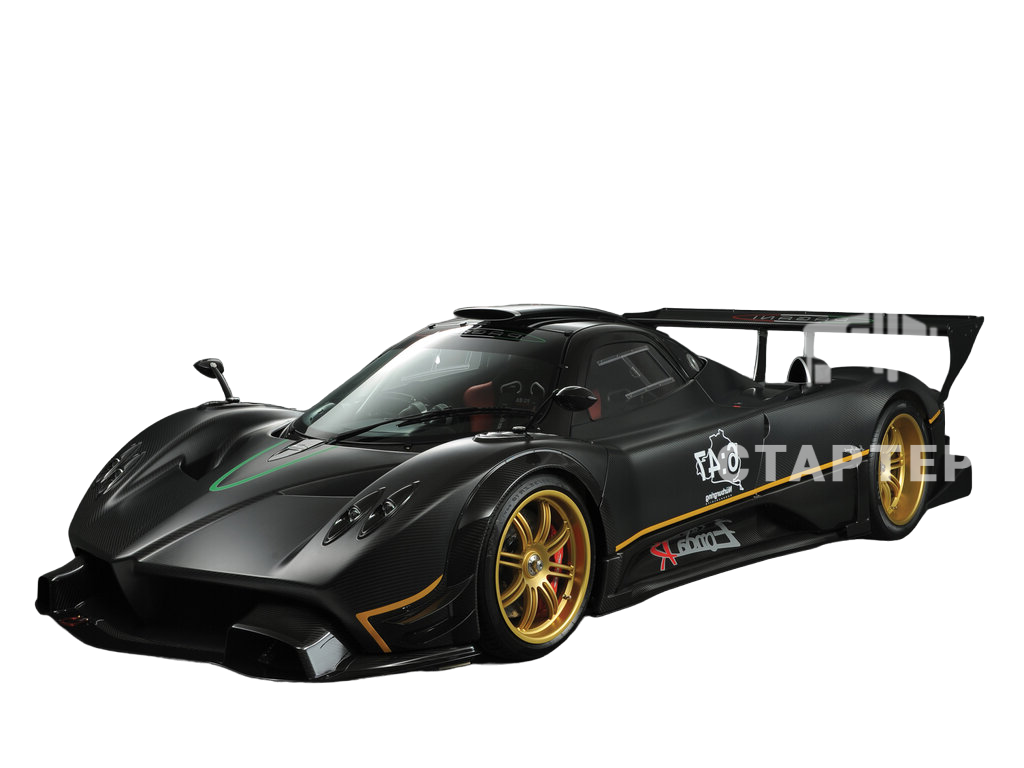 Пагани Zonda 1, 3-й рестайлинг Купе