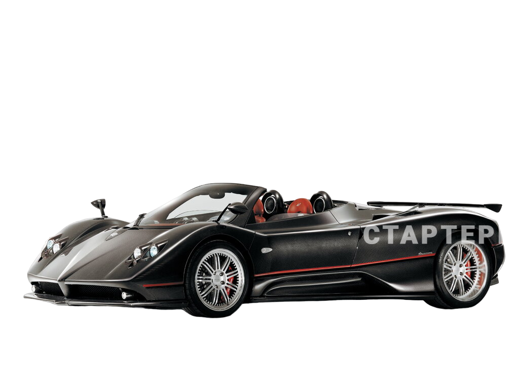 Пагани Zonda 1, рестайлинг Кабриолет