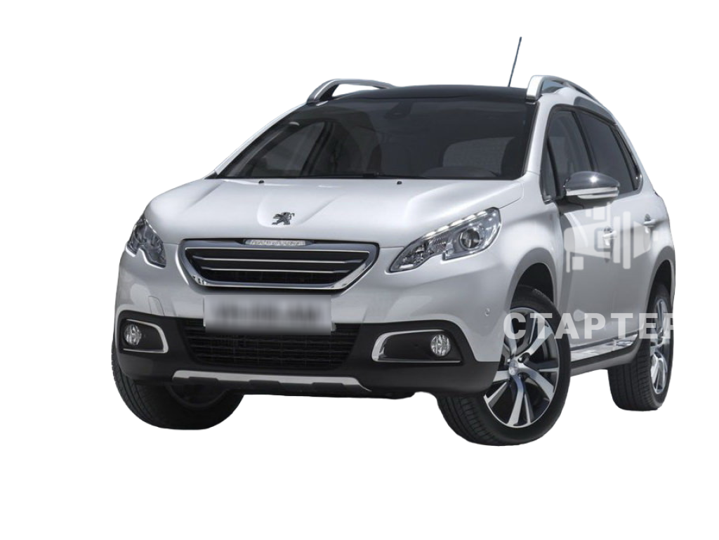 Пежо 2008 1 SUV