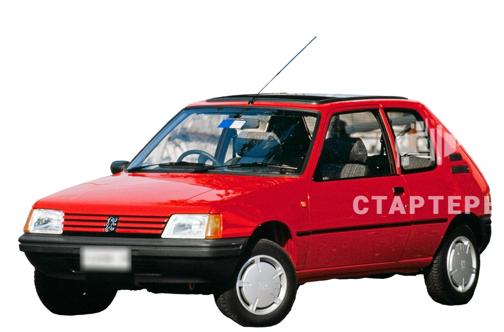 Пежо 205 1 Хэтчбек