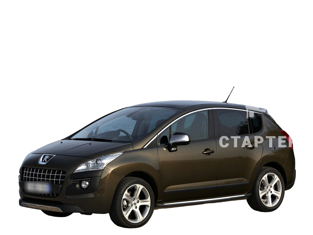 Пежо 3008 1 SUV