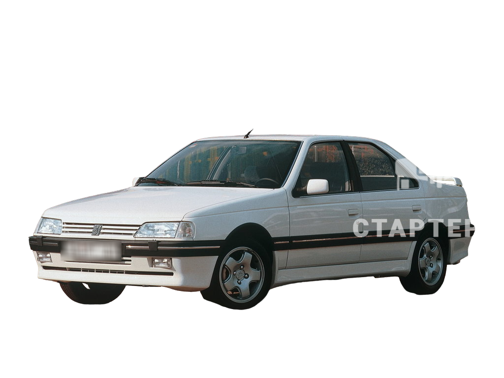 Пежо 405 1 Седан