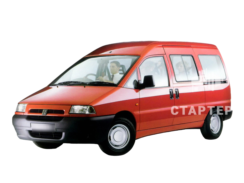 Пежо Эксперт 1