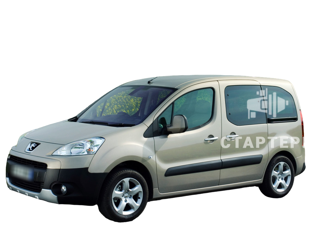 Пежо Partner Tepee 2