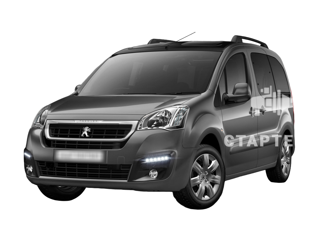 Пежо Partner Tepee 2, 2-й рестайлинг