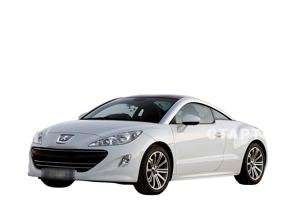 Пежо RCZ 1 Купе