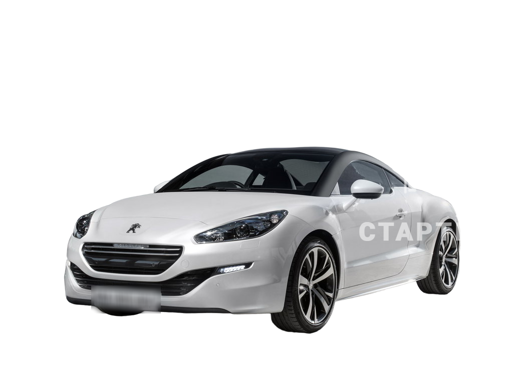 Пежо RCZ