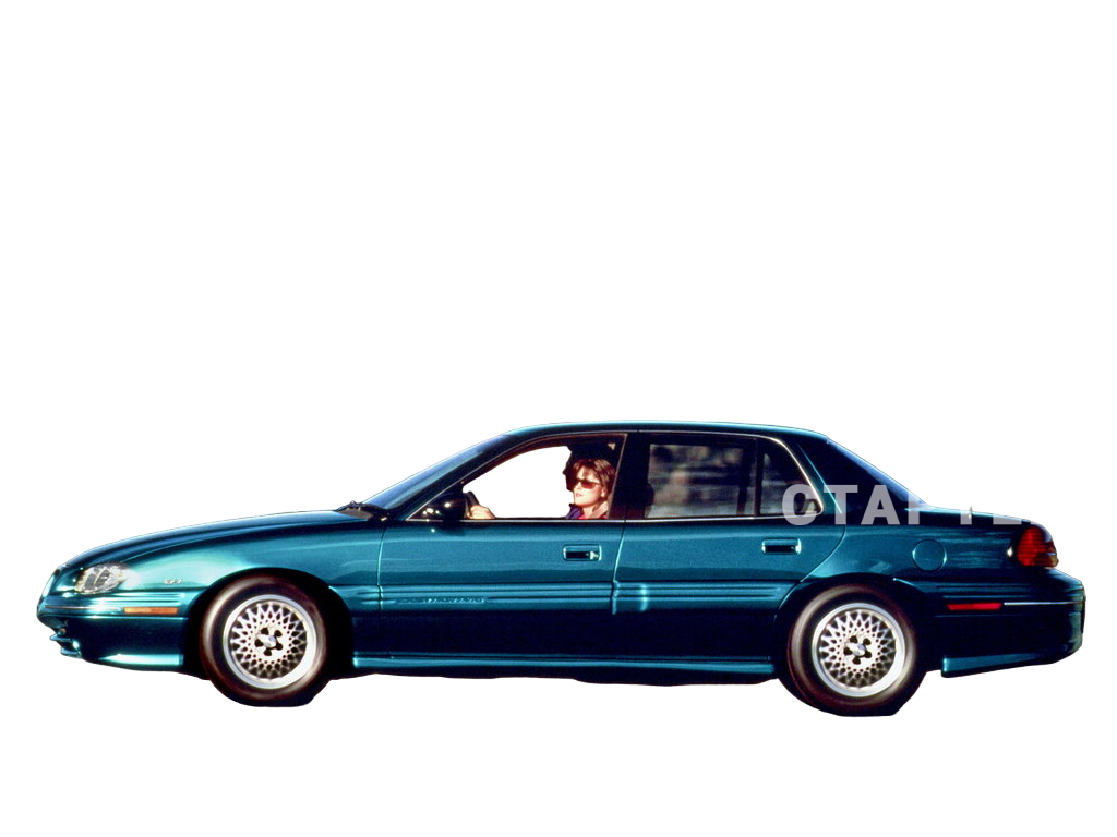 Понтиак Grand Am
