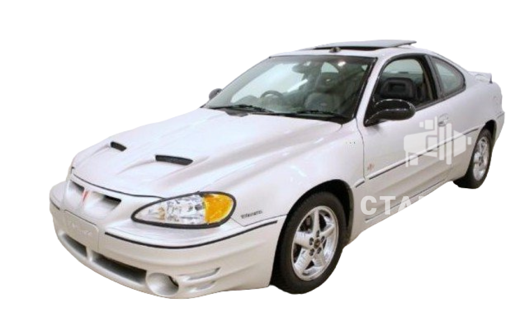 Понтиак Grand Am 5 Купе