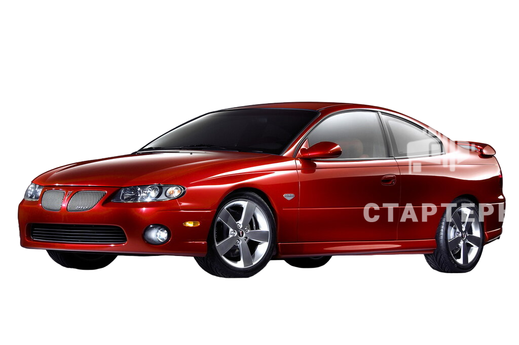 Понтиак GTO 5