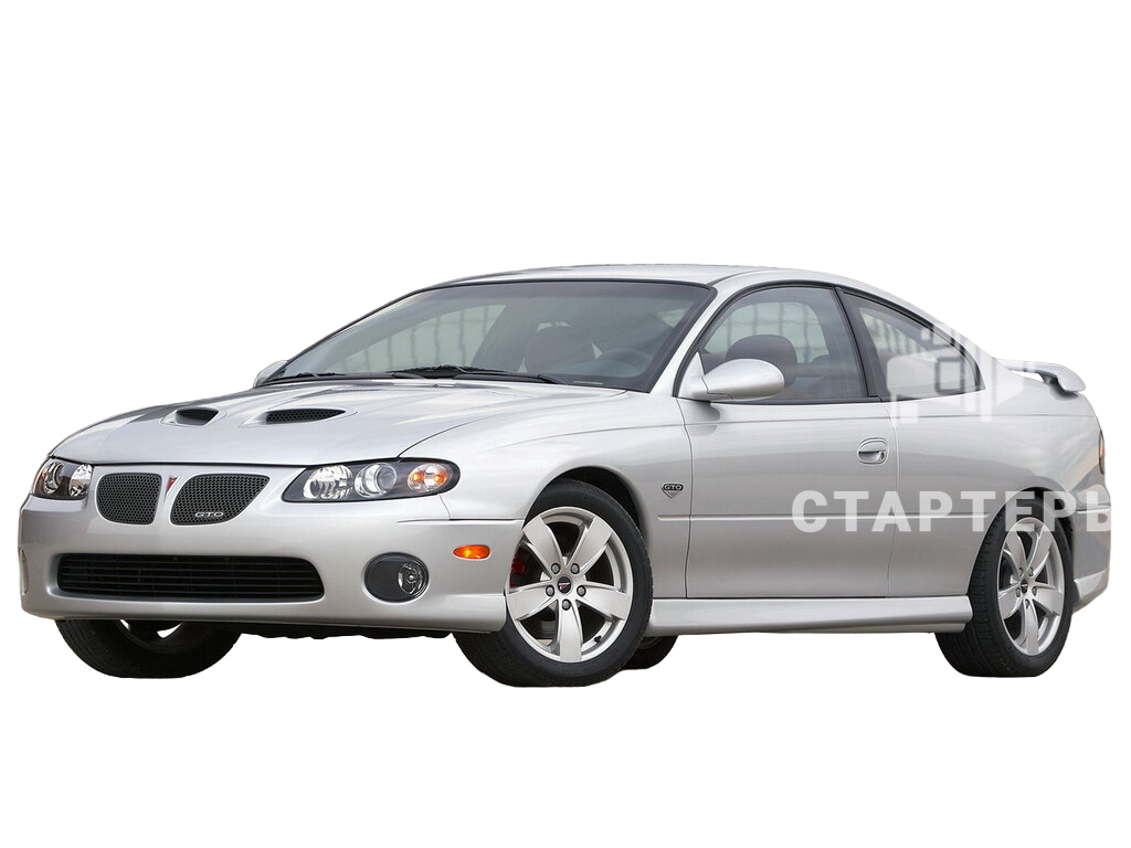 Понтиак GTO