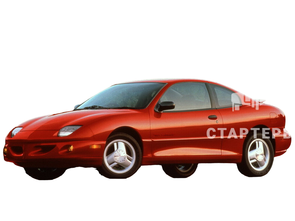 Понтиак Санфаер 1 Купе