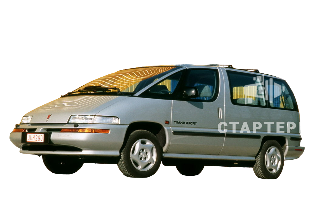 Понтиак Транс Спорт 1
