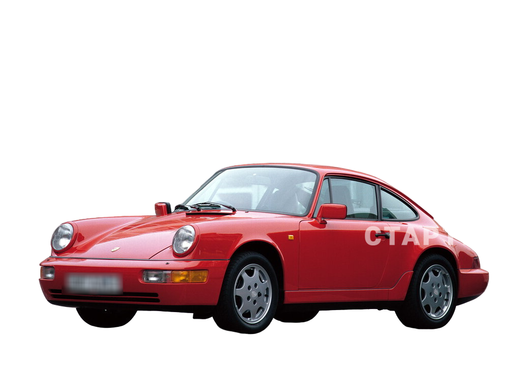 Порше 911 3 Купе