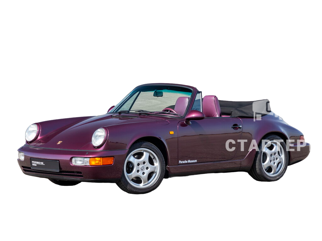 Порше 911 3 Кабриолет