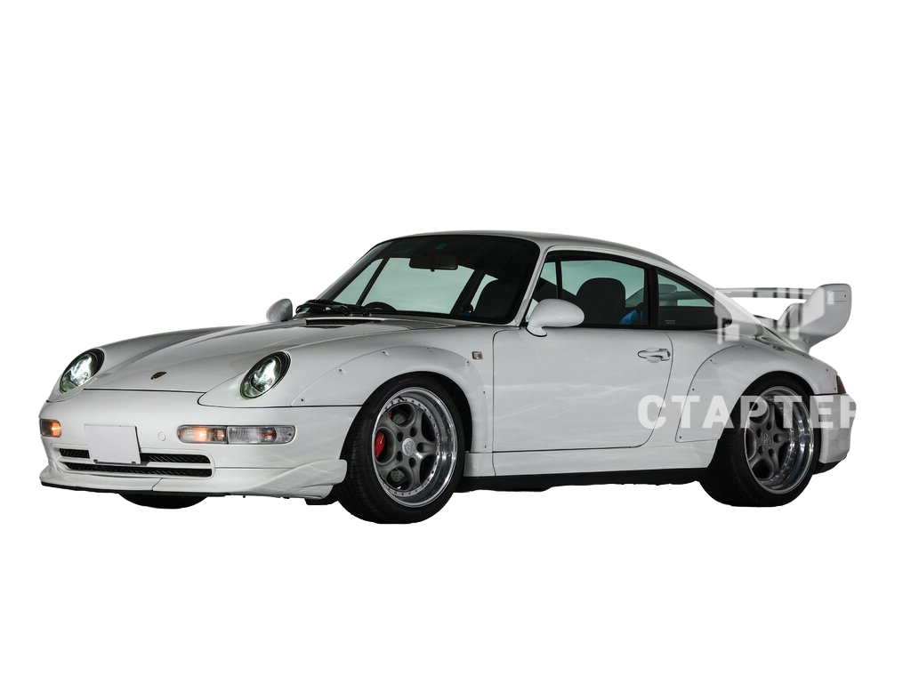 Порше 911 4 Купе