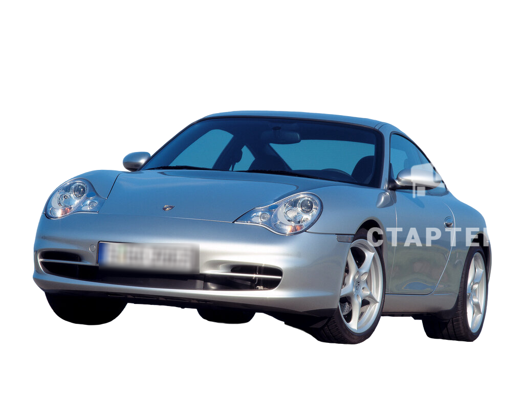 Порше 911 5, 2-й рестайлинг