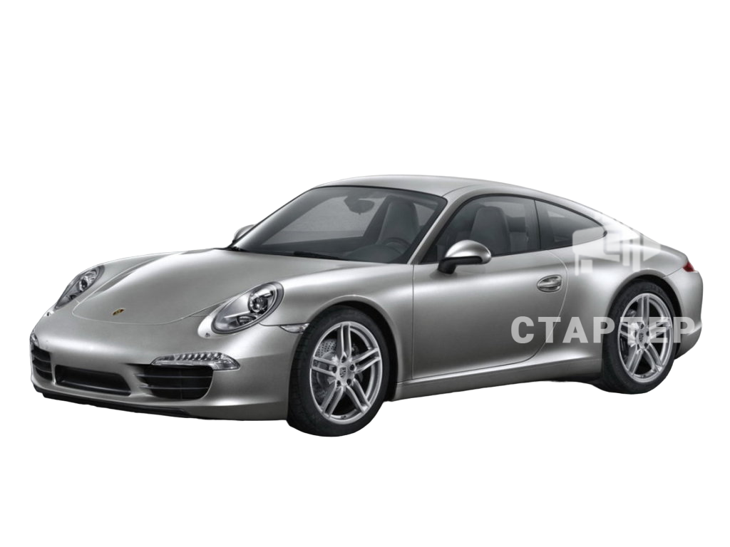 Порше 911 7