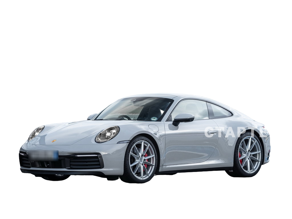 Порше 911 8