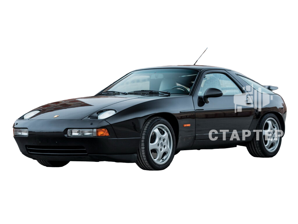 Порше 928 1, 3-й рестайлинг