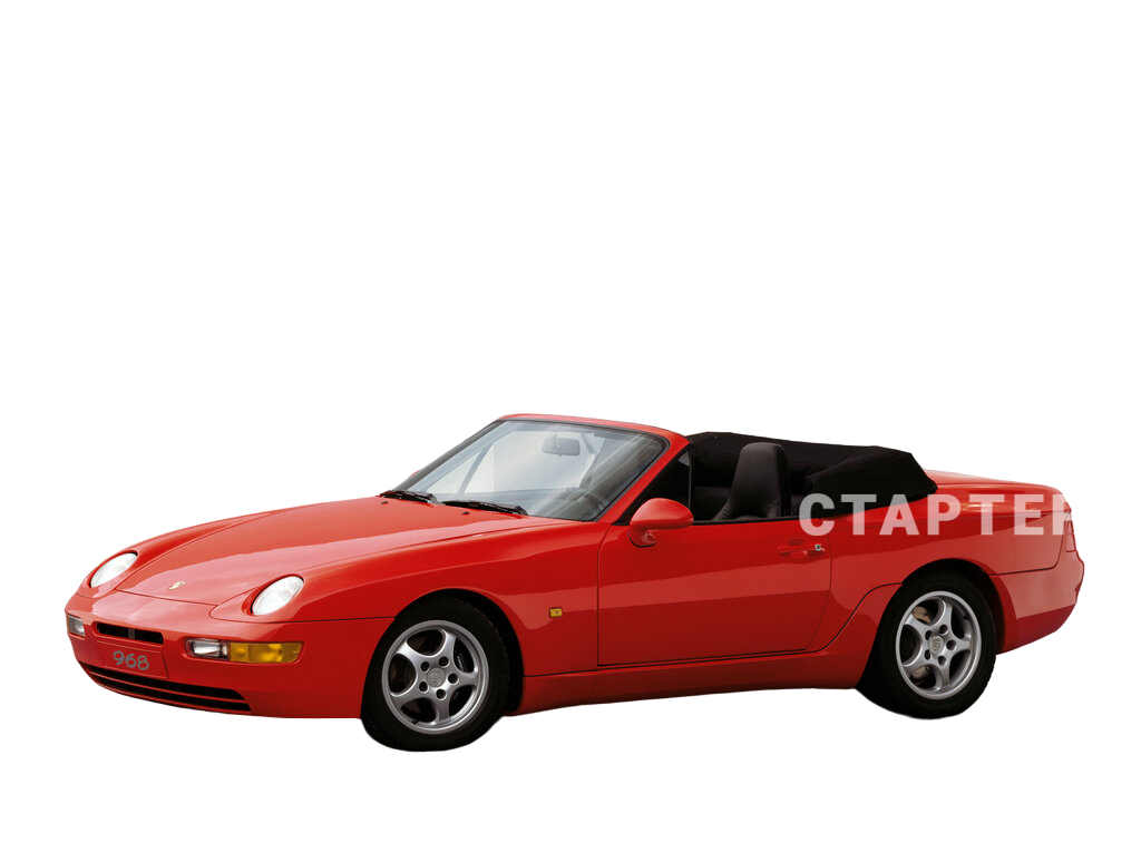 Порше 968 1 Кабриолет