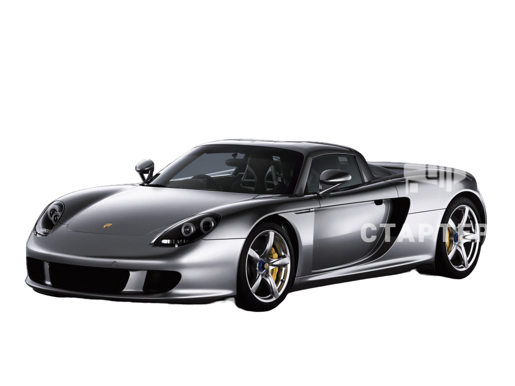 Порше Carrera GT 1 Кабриолет