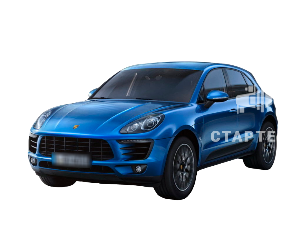Порше Макан 1