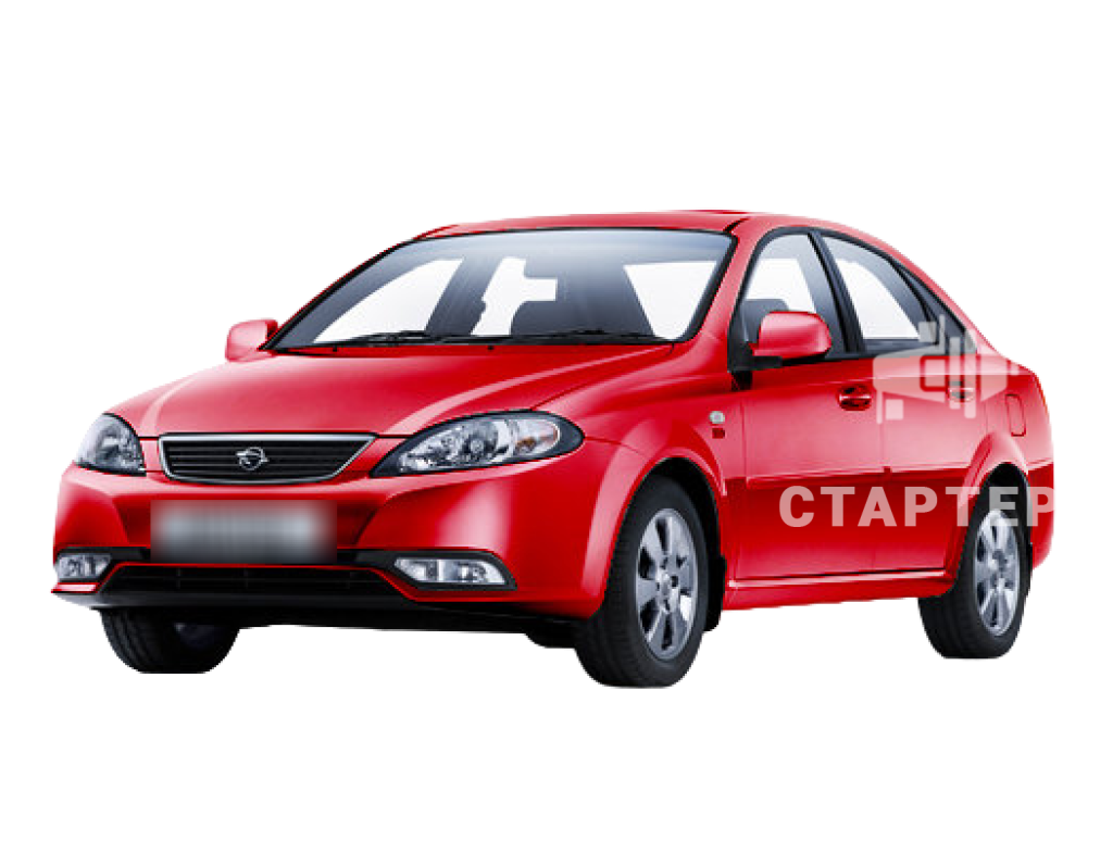 Равон Джентра 1