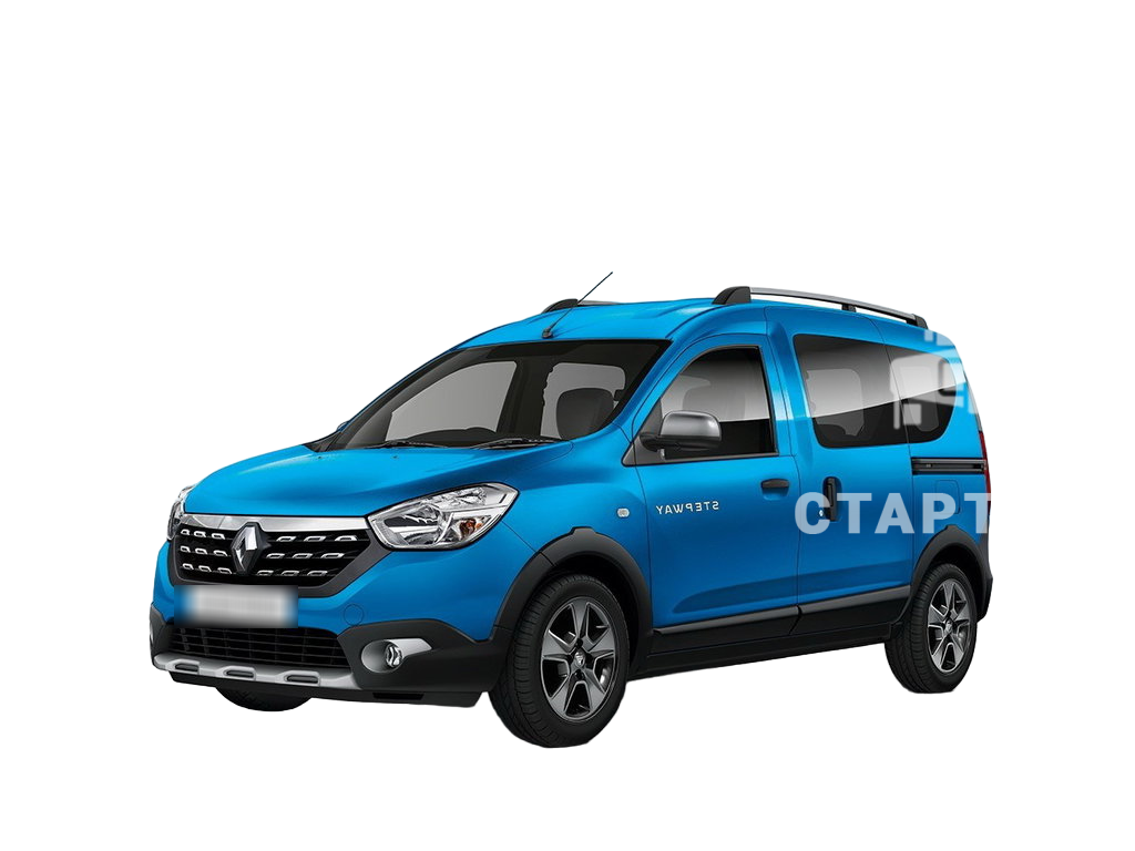 Рено Dokker Stepway 1 Минивэн