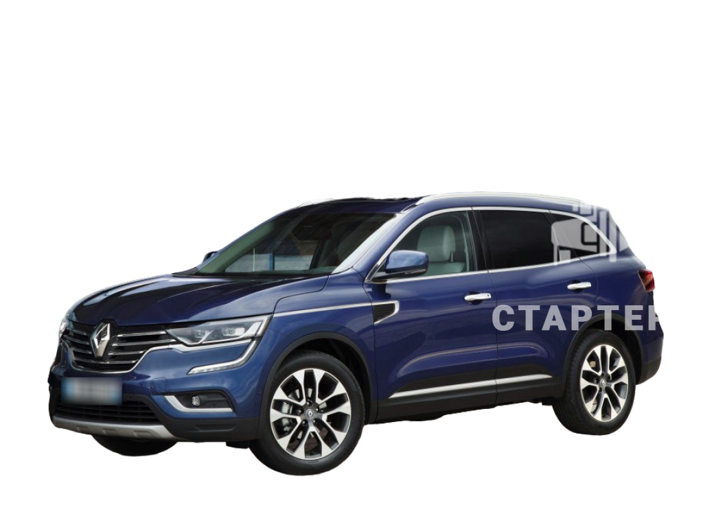 Рено Колеос 2 SUV