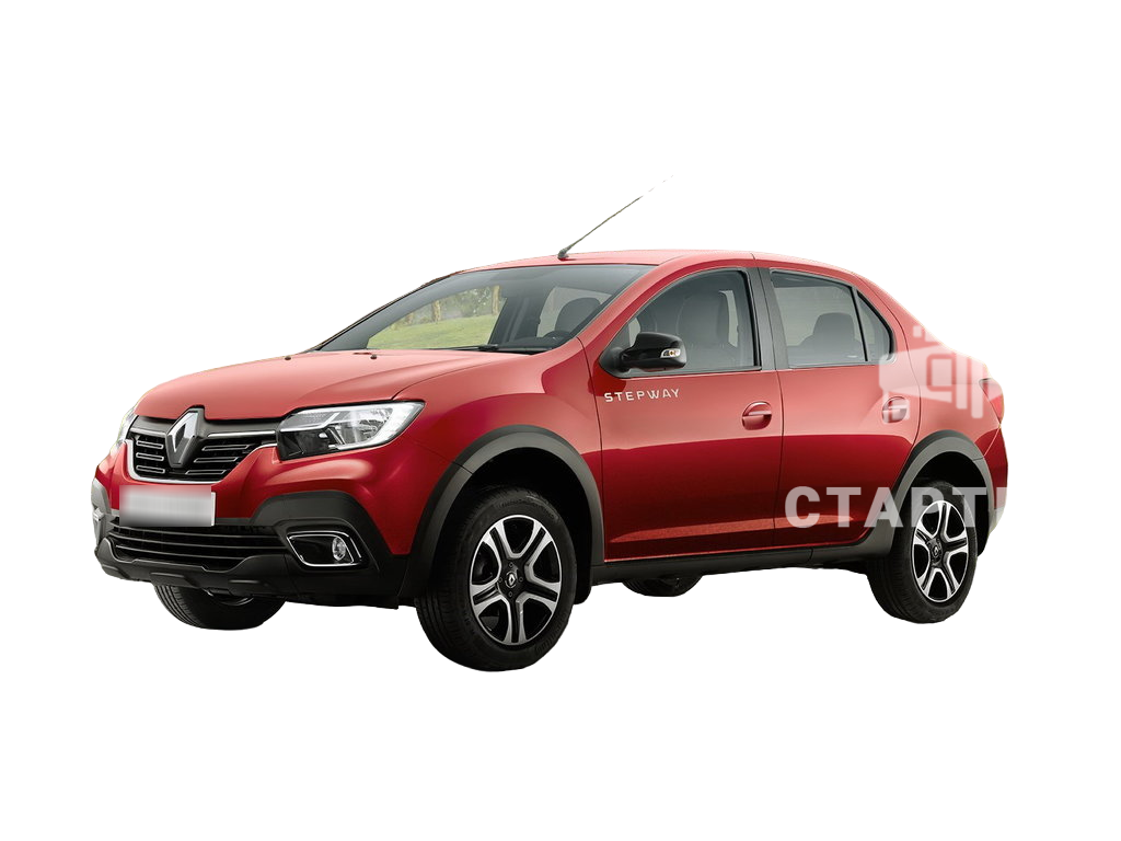 Рено Logan Stepway