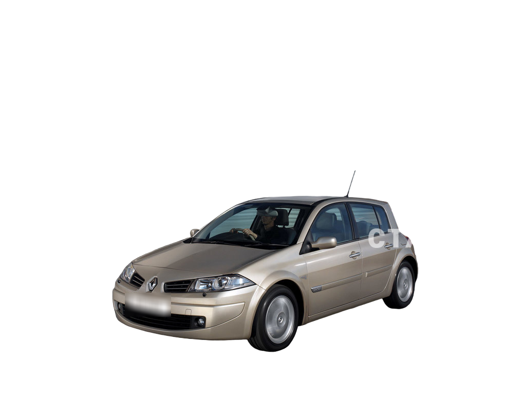 Рено Меган 2, рестайлинг Хэтчбек