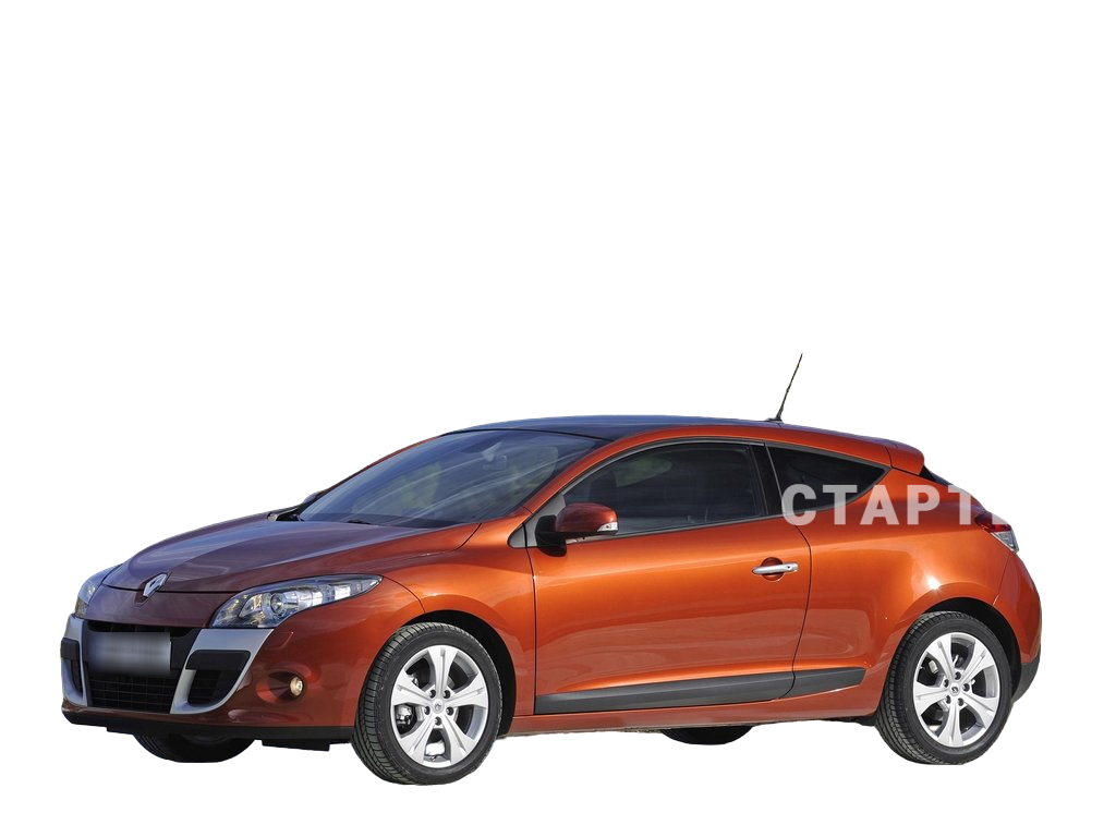 Рено Меган 3 Хэтчбек