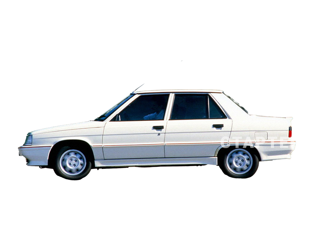 Рено R9 1, рестайлинг