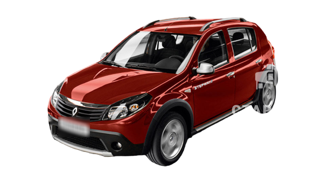 Рено Sandero Stepway 1 Хэтчбек