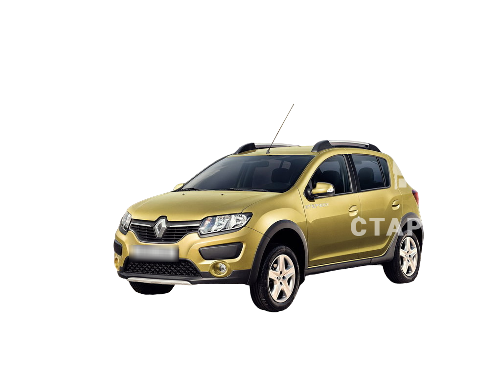 Рено Sandero Stepway