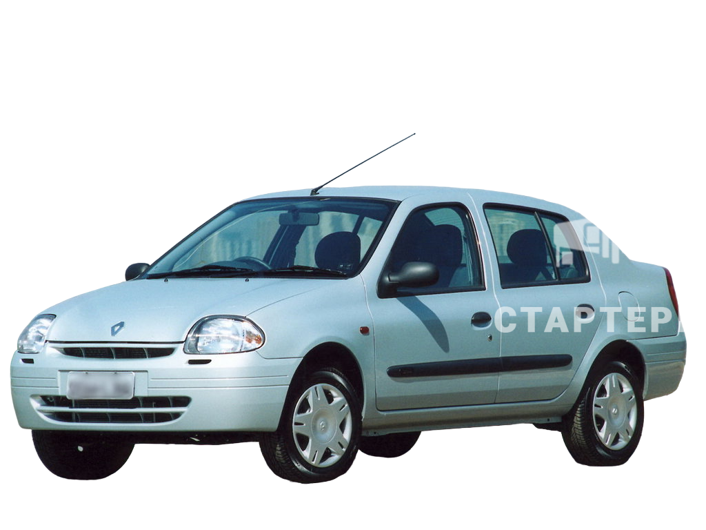 Рено Симбол 1