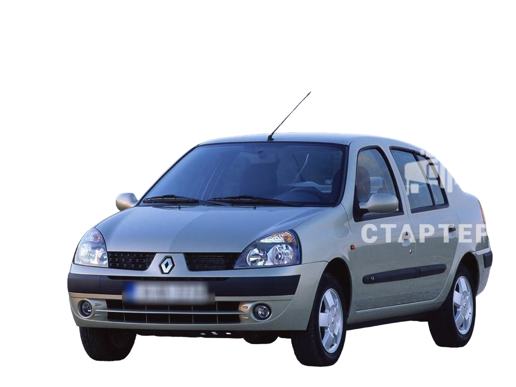 Рено Симбол 1, рестайлинг