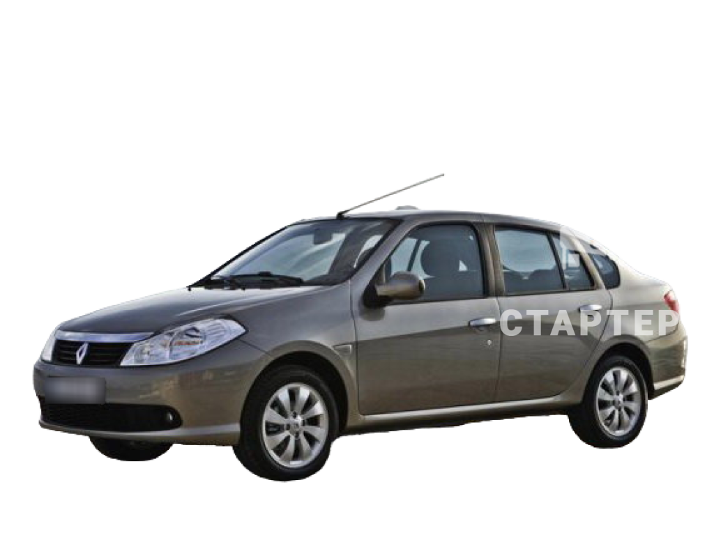 Рено Симбол 2