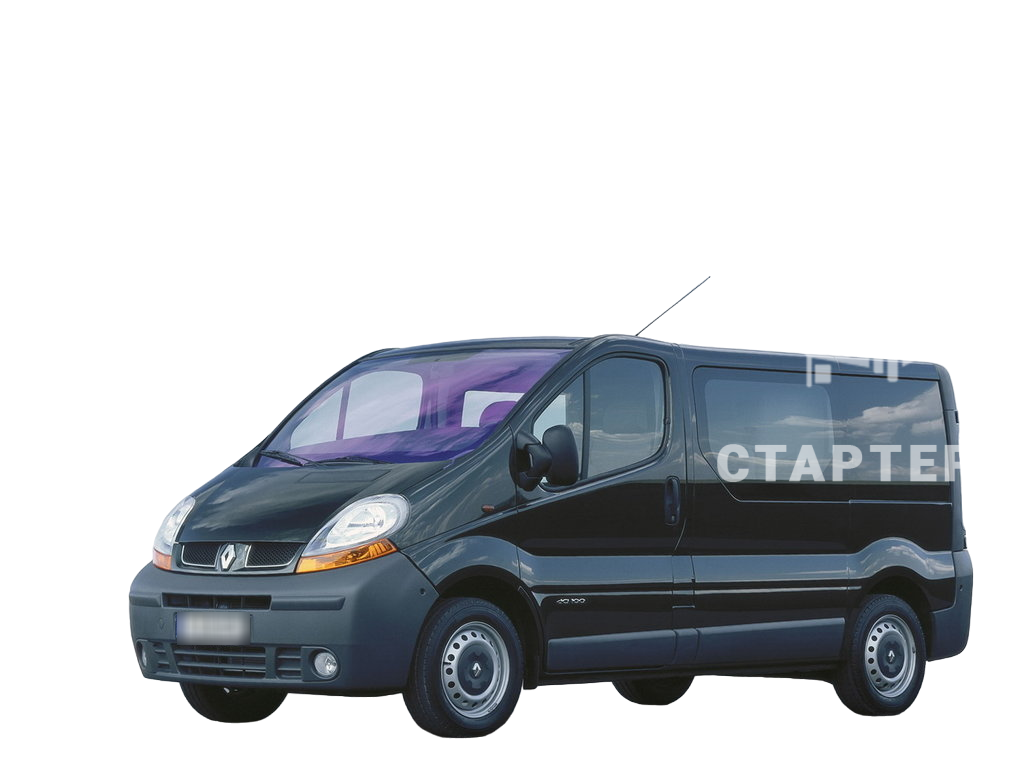 Рено Трафик 2