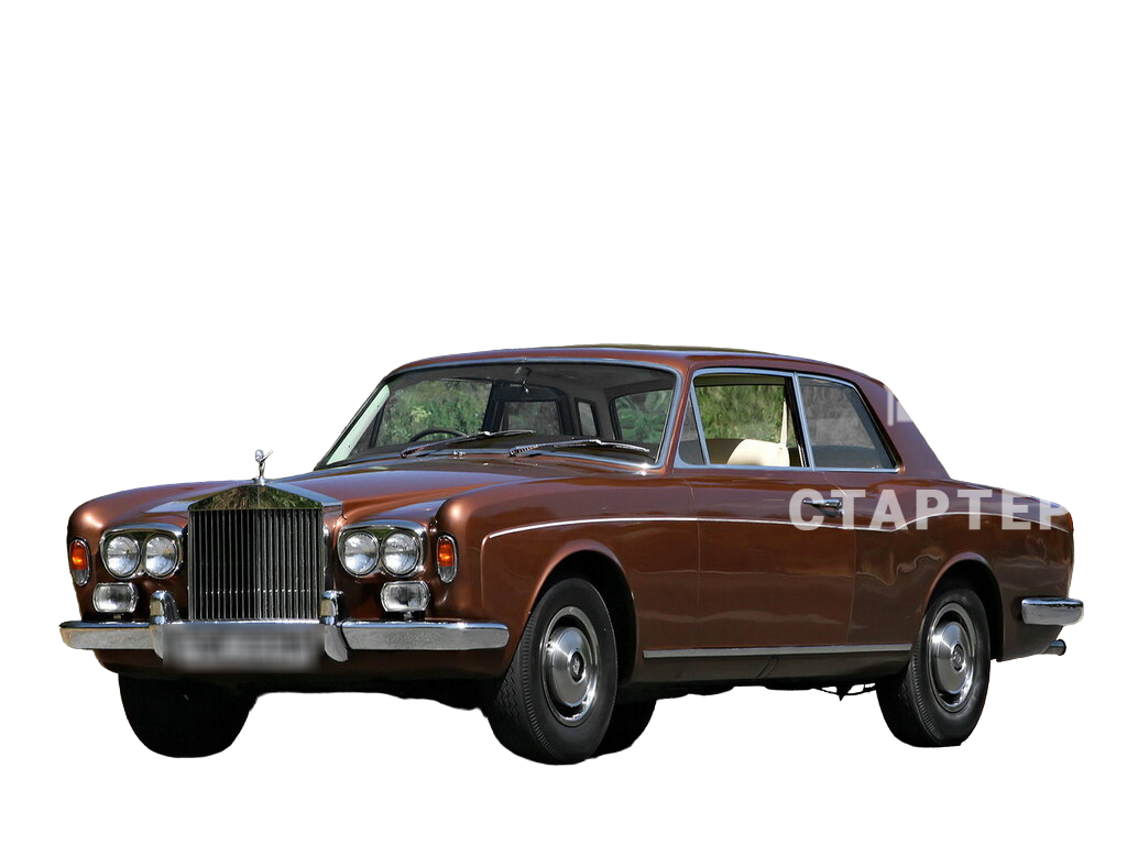 Роллс Ройс Corniche 1