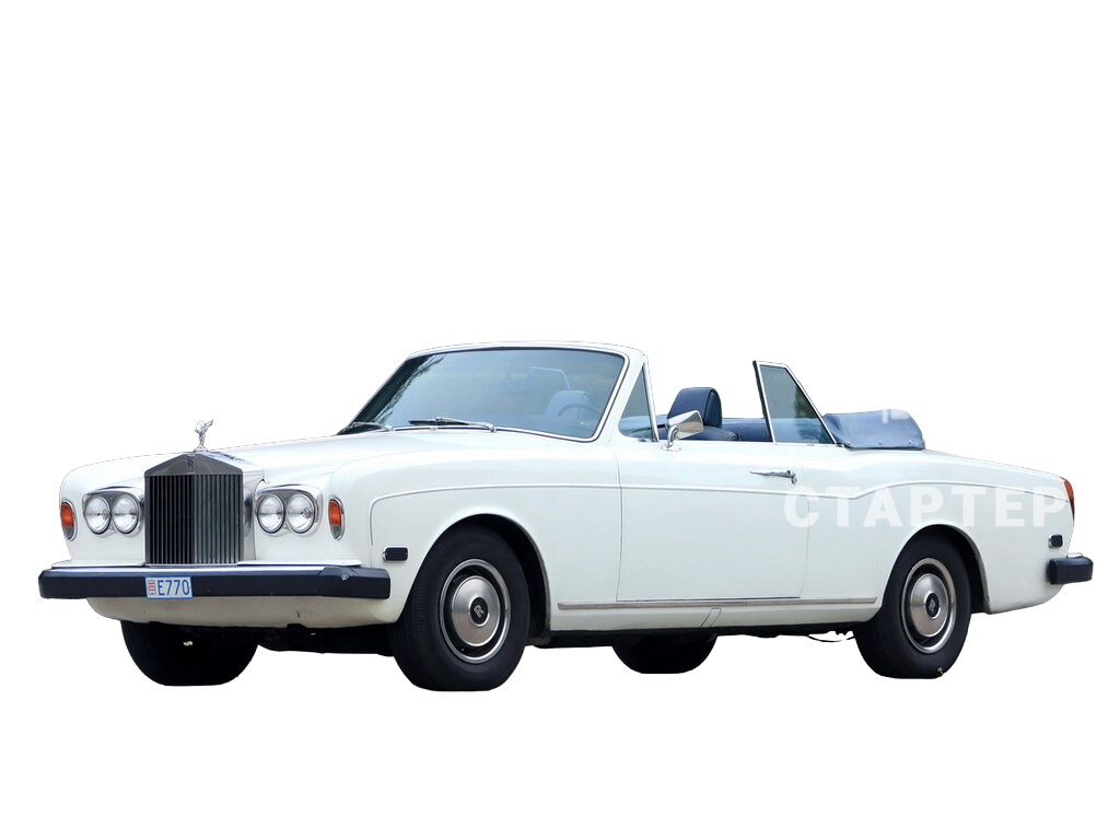 Роллс Ройс Corniche 1 Кабриолет